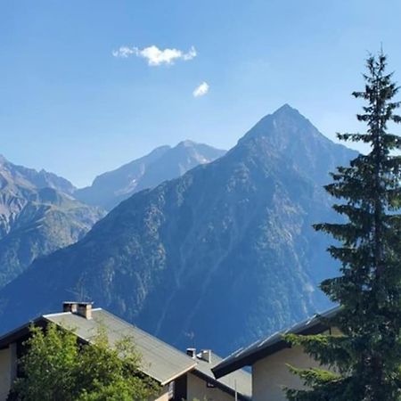 La Grange De La Foret Les Deux Alpes Exteriör bild